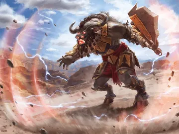 Deathbellow War Cry