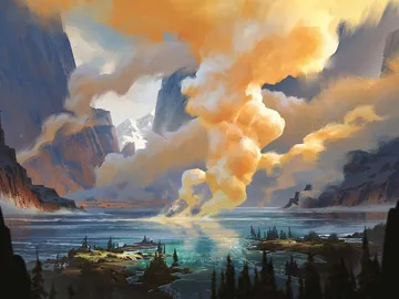 Ferrous Lake