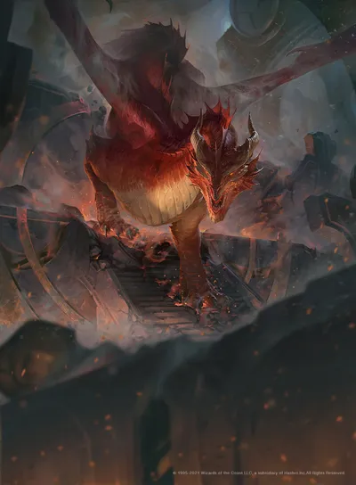 Red Dragon