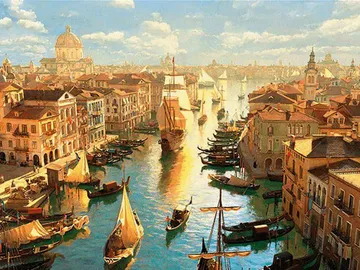 Port Town 1