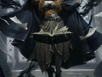 Tasha, the Witch Queen