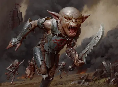 Goblin Assailant