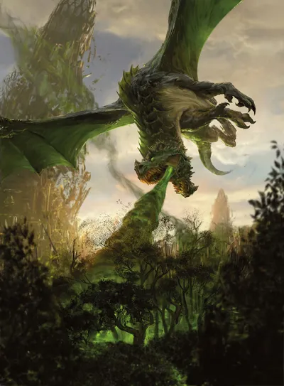 Green Dragon 2