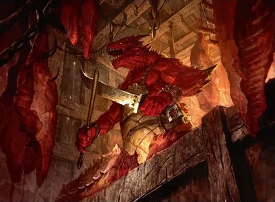 Thrakkus the Butcher 1
