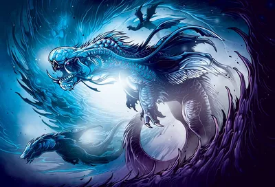 Roiling Dragonstorm 2