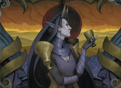 Ayara, Widow of the Realm 2