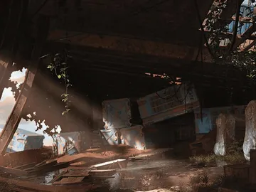 Sunken Hollow