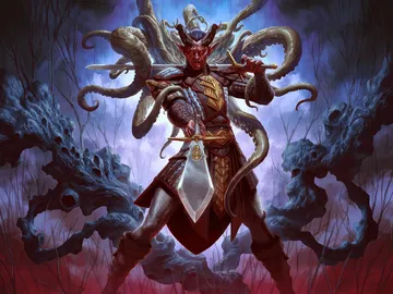 Zevlor, Elturel Exile