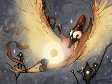 Salvation Swan