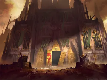 Temple of Abandon