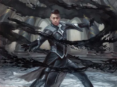Killian, Ink Duelist