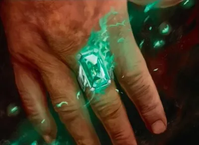 Arcane Signet