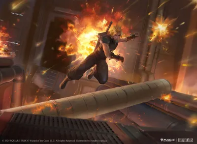 Vandalblast