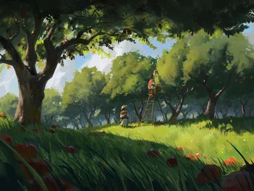 Canopy Vista