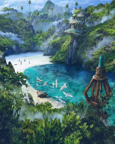 Island 2