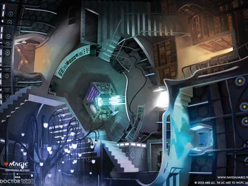 Rogue's Passage 1