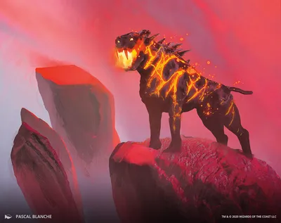 Akoum Hellhound 2
