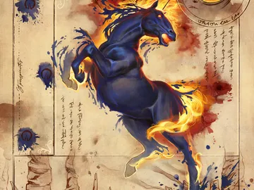 Colorstorm Stallion 2