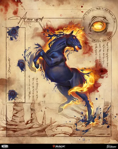 Colorstorm Stallion 2