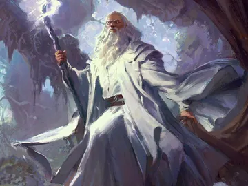 Gandalf the White 2