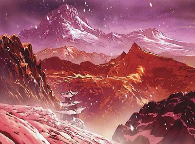 Mountain 1