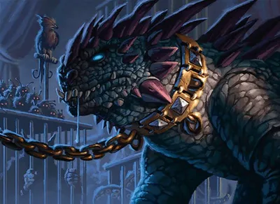 Basilisk Collar 1