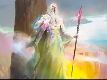 Saruman of Many Colors 2