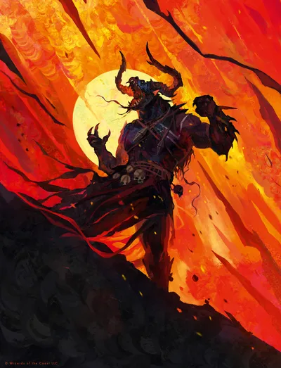Moraug, Fury of Akoum 2
