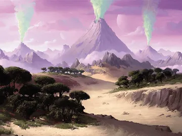 Scattered Groves 1