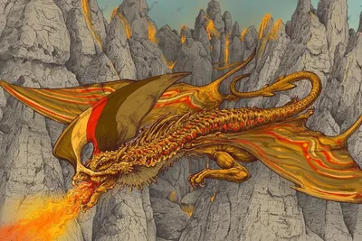 Magmatic Hellkite 2