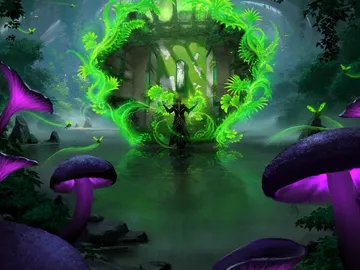 Deathcap Glade 2