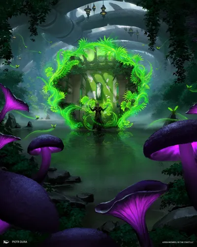 Deathcap Glade 2