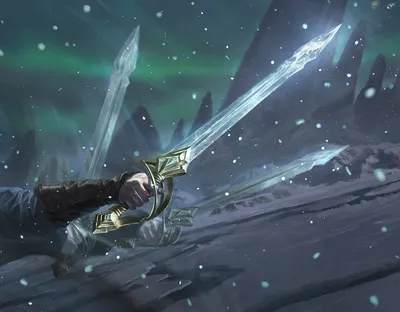 Blade of Selves 1