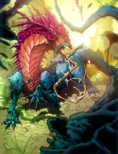 Lore Drakkis 2