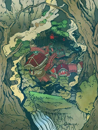Forest 4
