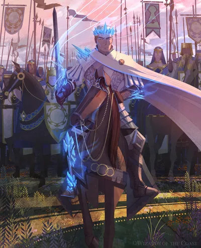 Will, Scion of Peace 2
