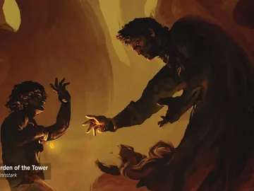 Boromir, Warden of the Tower 2
