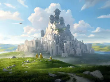 Seaside Citadel 1