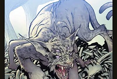 Necropanther 2