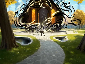 Shattered Sanctum 2