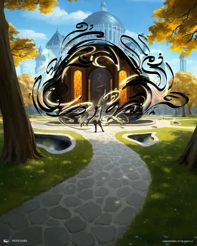 Shattered Sanctum 2