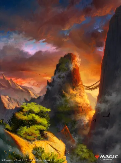 Mountain 1