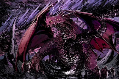 Stormscale Scion 2