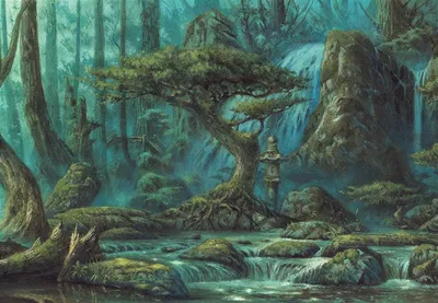 Forest 2