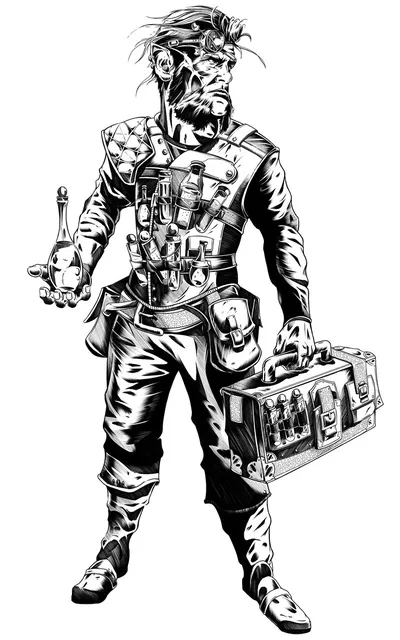 Oswald Fiddlebender 2