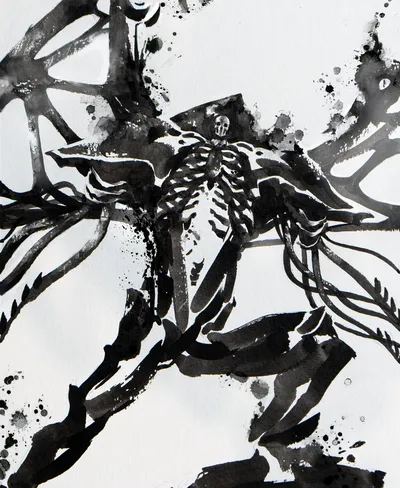 Archfiend of the Dross 2