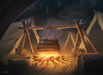Campfire