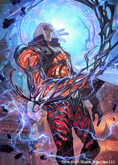 Tezzeret, Betrayer of Flesh 2