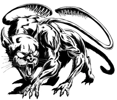 Displacer Beast 2