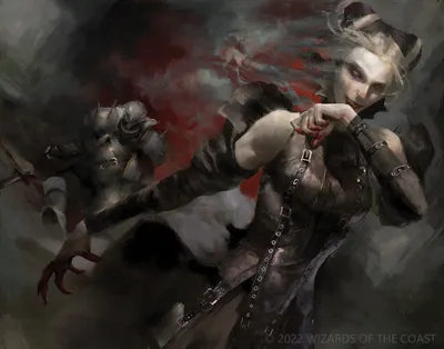 Dominating Vampire 2